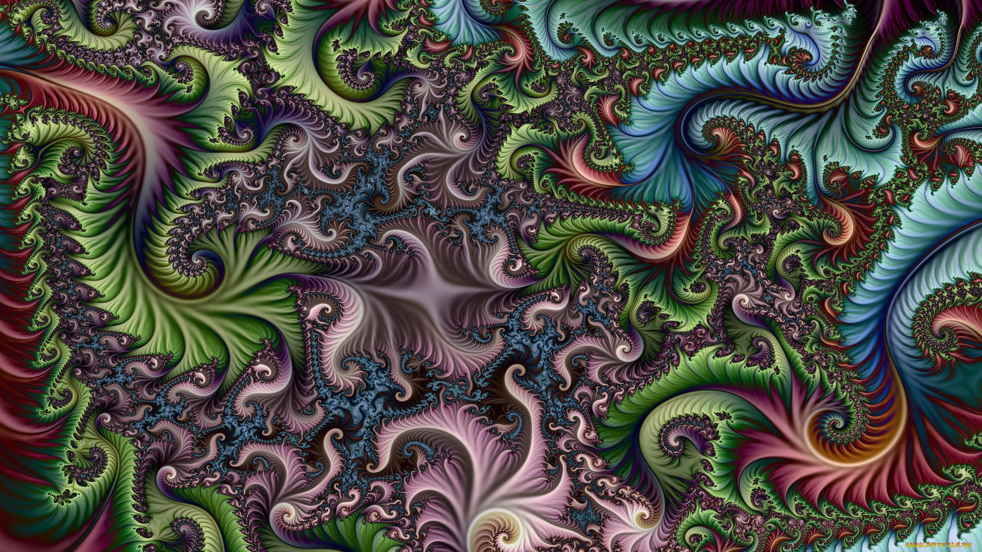 3 ,  , fractal, , , 